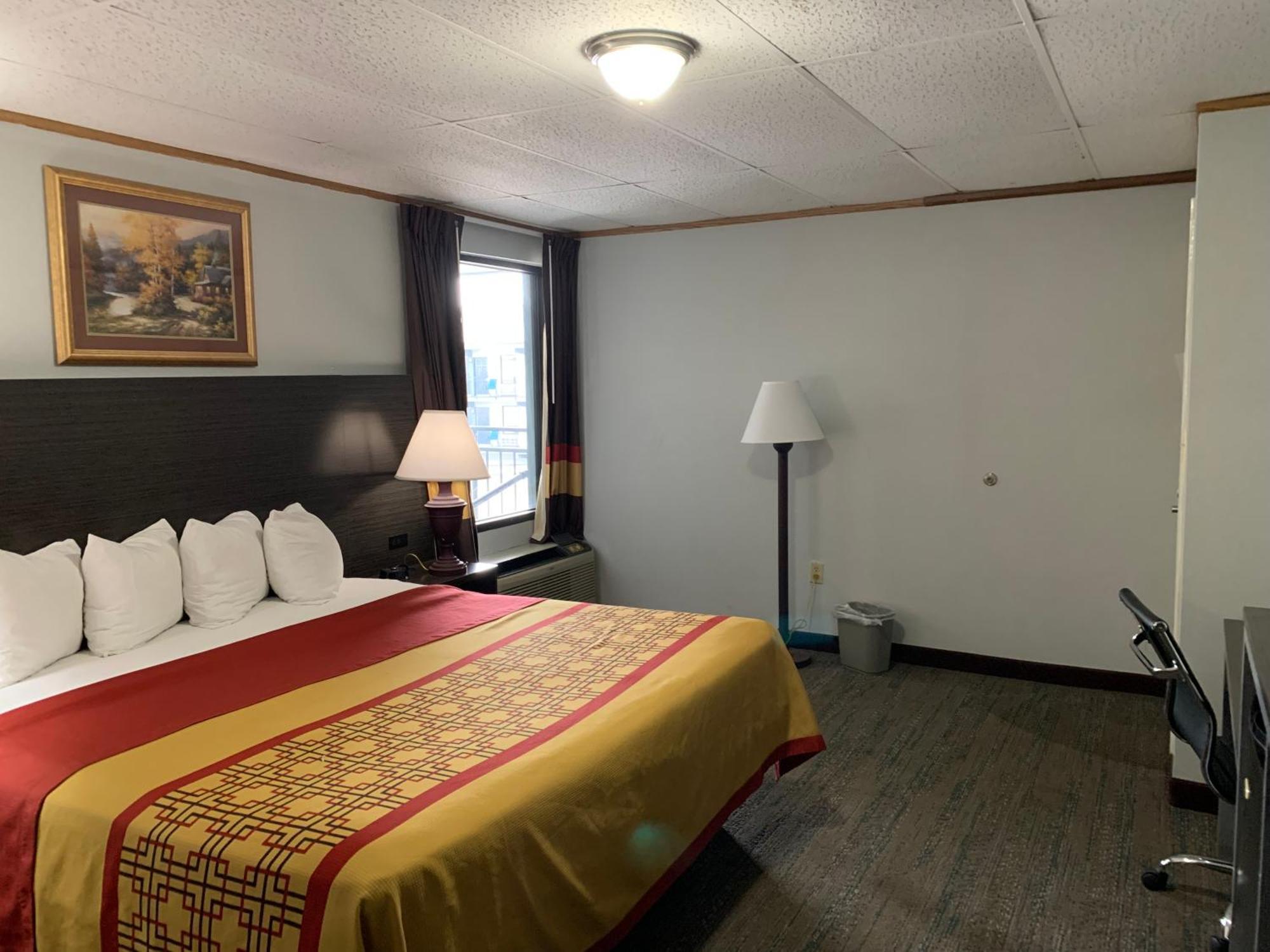 Pigeon Forge Parkway Inn Ngoại thất bức ảnh