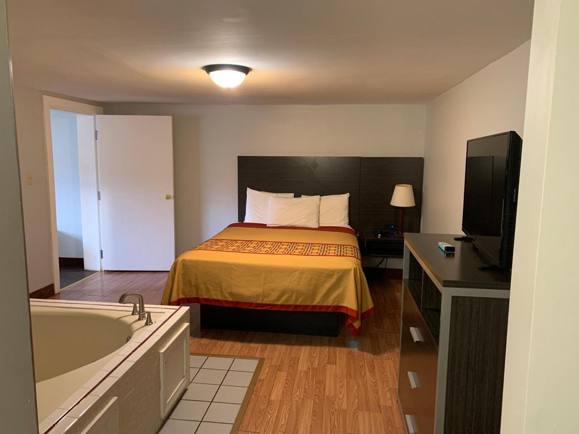 Pigeon Forge Parkway Inn Ngoại thất bức ảnh